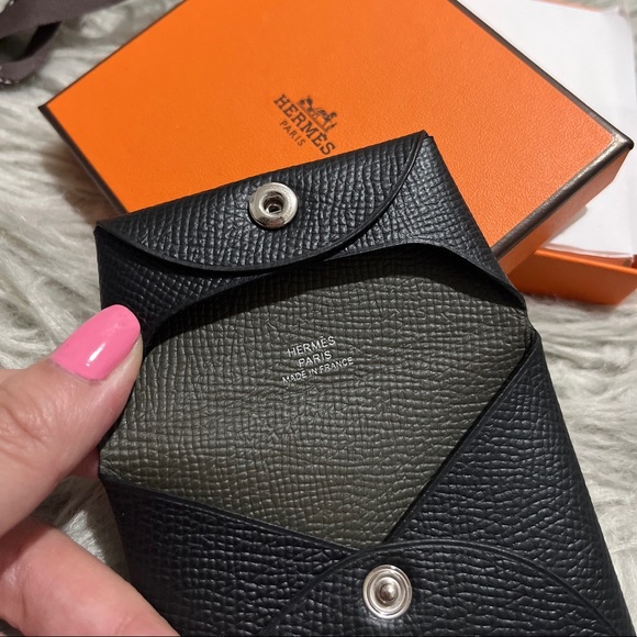 Hermès - Bastia Coin Pouch - Picture 2 of 5
